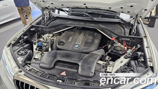 BMW X6 2015 — photo 6