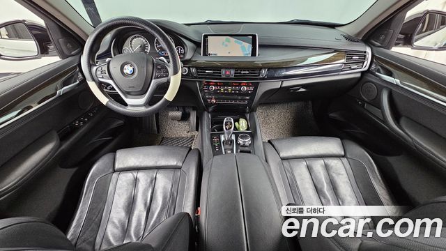 BMW X6 2015 — photo 7