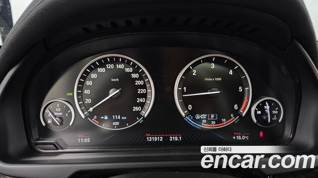 BMW X6 2015 — photo 8