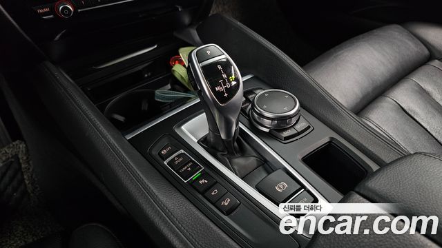 BMW X6 2015 — photo 9