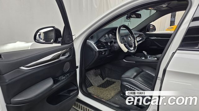 BMW X6 2015 — photo 10