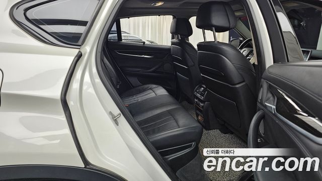 BMW X6 2015 — photo 12