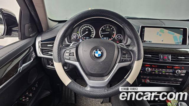 BMW X6 2015 — photo 13