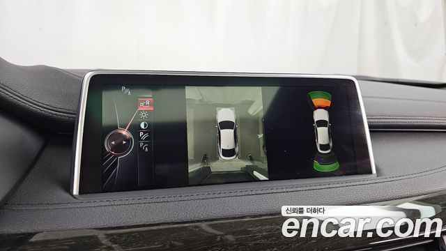 BMW X6 2015 — photo 15