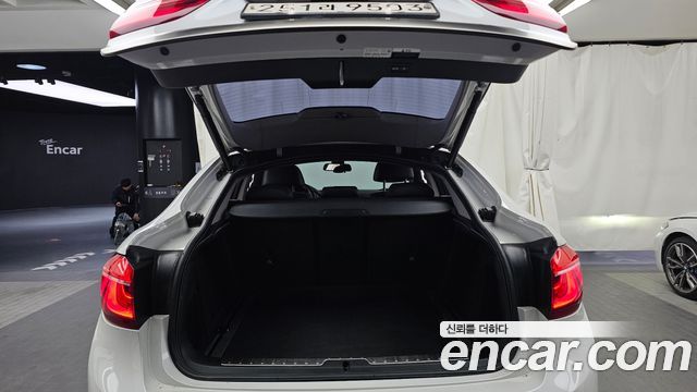 BMW X6 2015 — photo 20