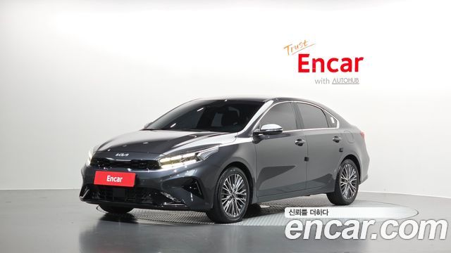 Kia K3 2024 — photo 1