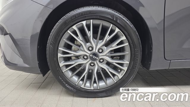 Kia K3 2024 — photo 5
