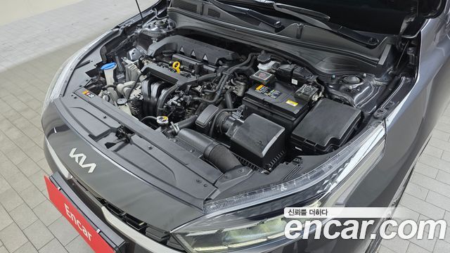 Kia K3 2024 — photo 6