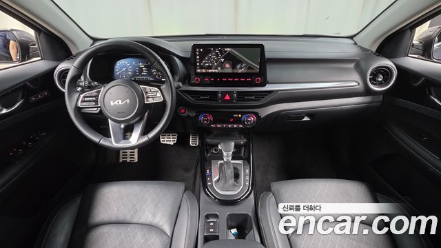 Kia K3 2024 — photo 10