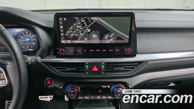 Kia K3 2024 — photo 19