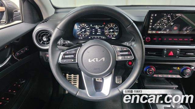 Kia K3 2024 — photo 20