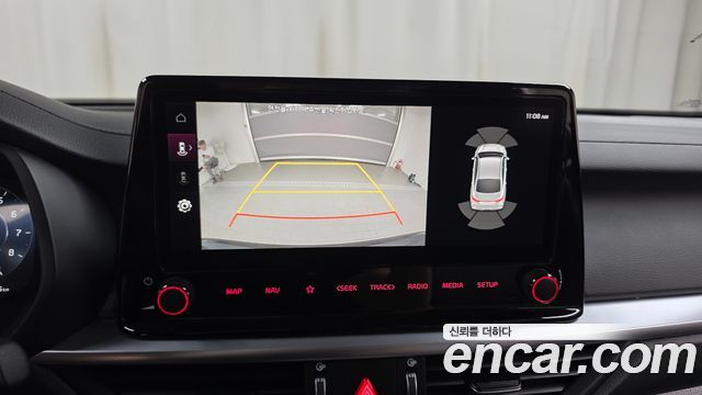 Kia K3 2024 — photo 21