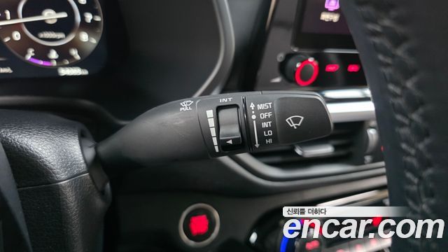 Kia K3 2024 — photo 25