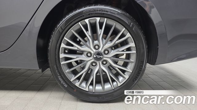 Kia K3 2024 — photo 7