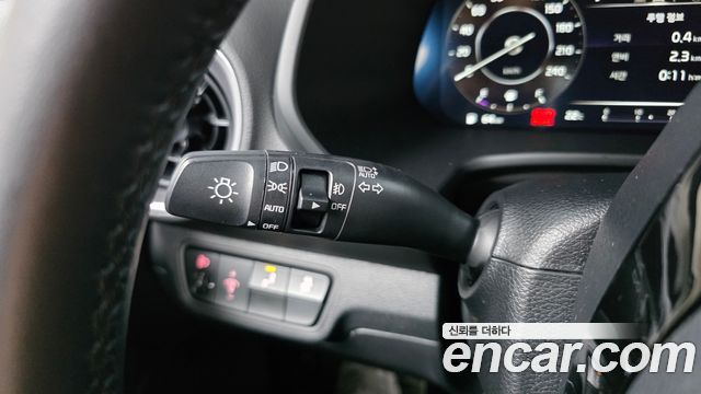 Kia K3 2024 — photo 27