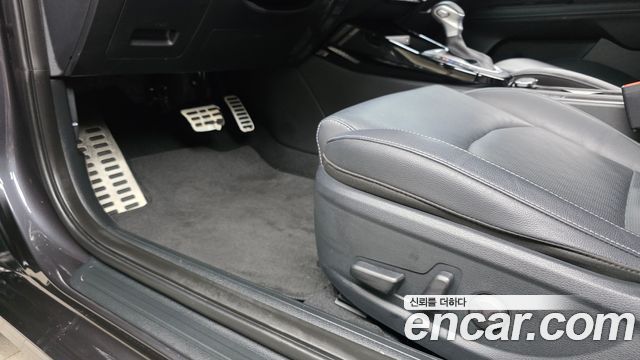 Kia K3 2024 — photo 30