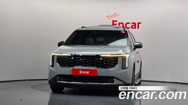 Kia Canival 2025 — photo 3