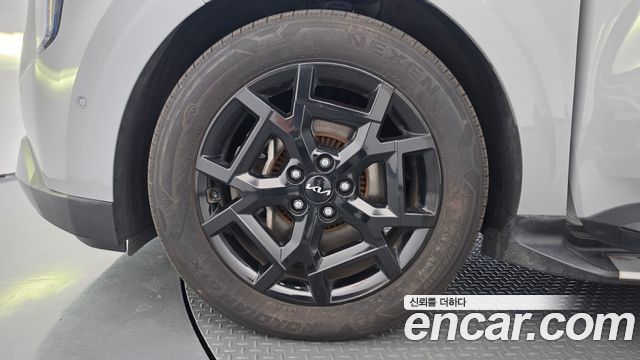 Kia Canival 2025 — photo 5