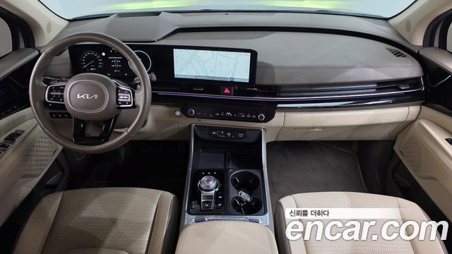 Kia Canival 2025 — photo 10