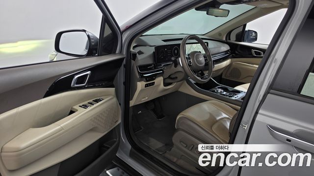 Kia Canival 2025 — photo 13