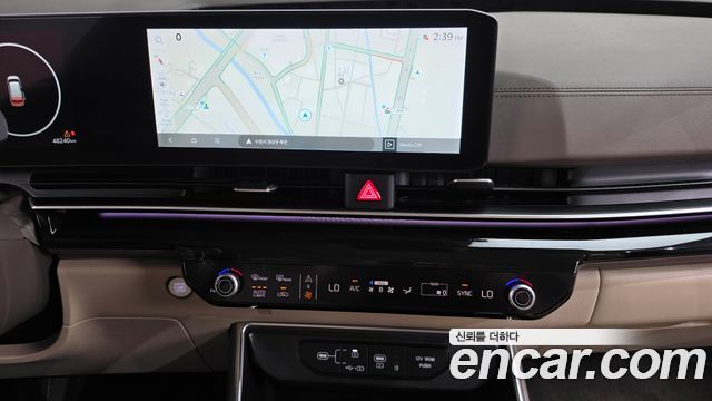 Kia Canival 2025 — photo 18