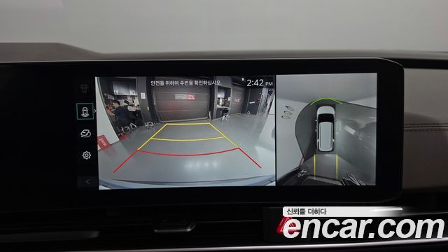 Kia Canival 2025 — photo 19