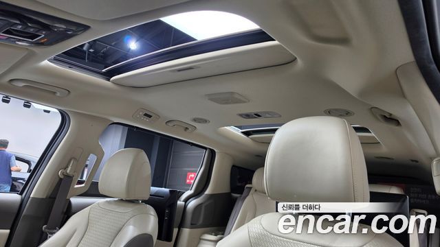 Kia Canival 2025 — photo 21