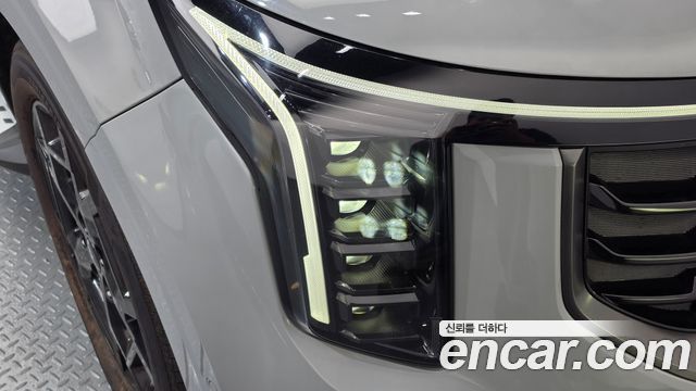 Kia Canival 2025 — photo 8