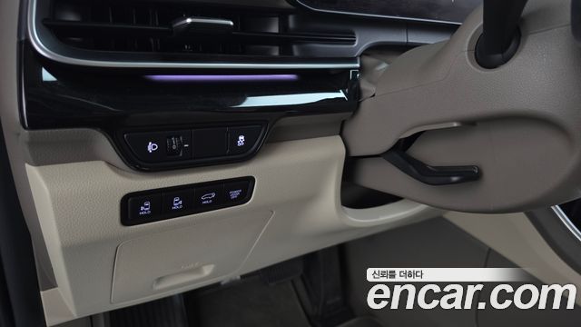 Kia Canival 2025 — photo 27