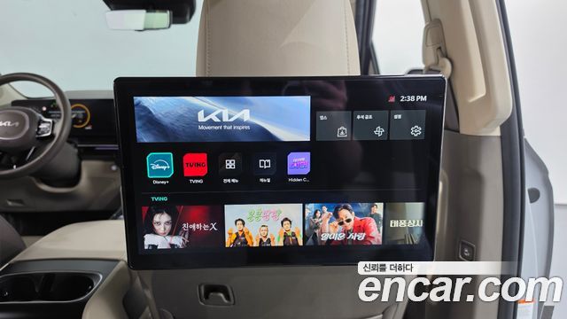 Kia Canival 2025 — photo 34
