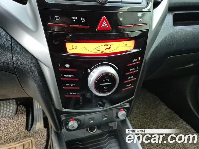 KG Mobility TIBOLI 2016 — photo 10
