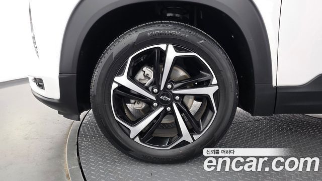Chevrolet Korea Trailblazer 2022 — photo 5