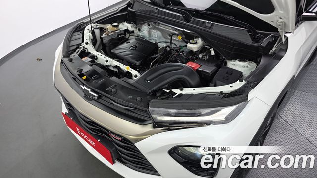 Chevrolet Korea Trailblazer 2022 — photo 6