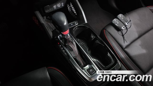 Chevrolet Korea Trailblazer 2022 — photo 9
