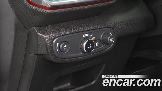 Chevrolet Korea Trailblazer 2022 — photo 15