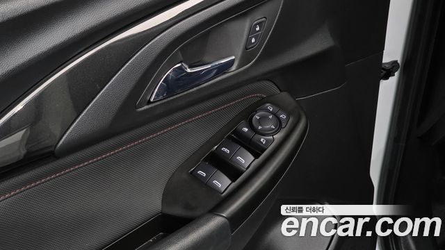 Chevrolet Korea Trailblazer 2022 — photo 16
