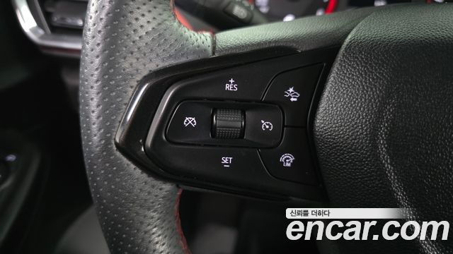 Chevrolet Korea Trailblazer 2022 — photo 18
