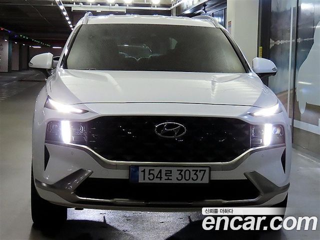 Hyundai Santafe 2022 — photo 1