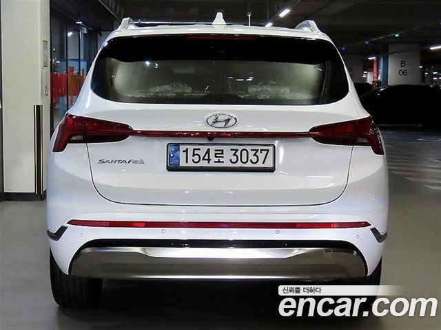 Hyundai Santafe 2022 — photo 2