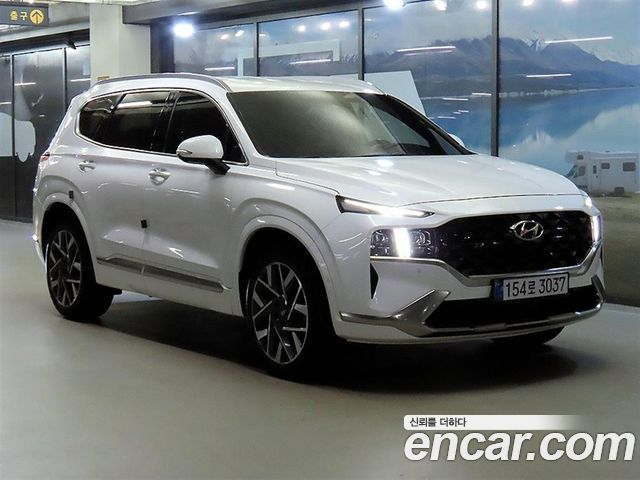 Hyundai Santafe 2022 — photo 3