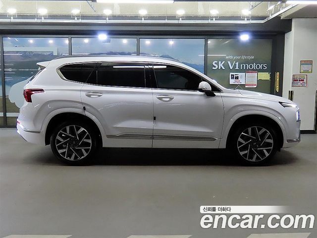 Hyundai Santafe 2022 — photo 4