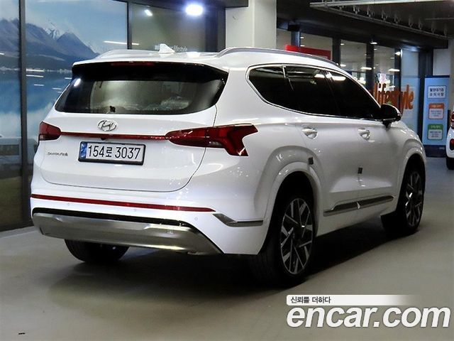 Hyundai Santafe 2022 — photo 5