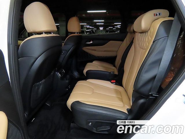 Hyundai Santafe 2022 — photo 7