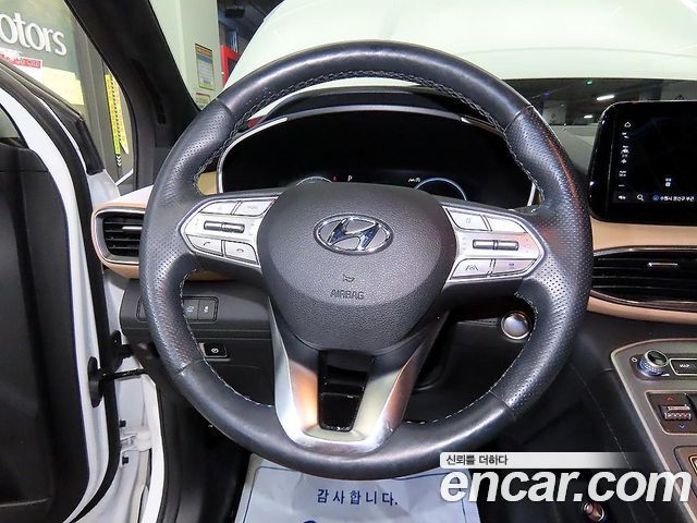 Hyundai Santafe 2022 — photo 8