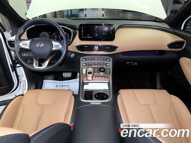 Hyundai Santafe 2022 — photo 10