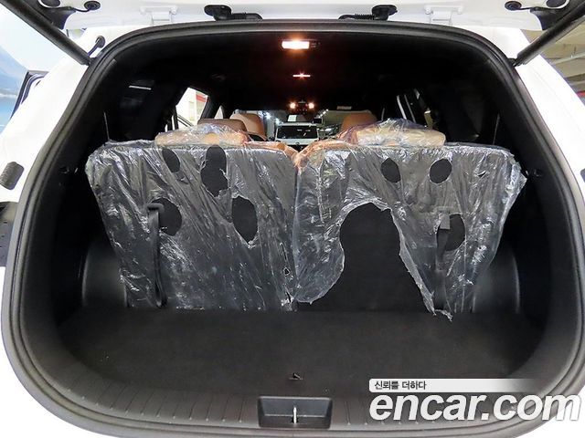 Hyundai Santafe 2022 — photo 16