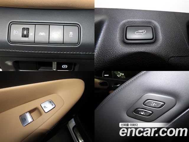 Hyundai Santafe 2022 — photo 18