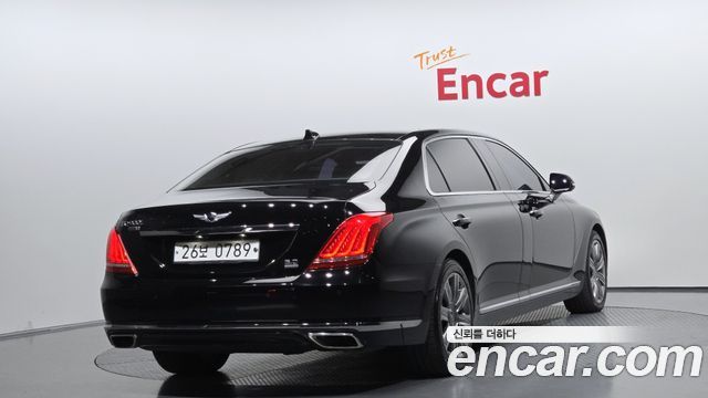 Genesis EQ900 2016 — photo 2
