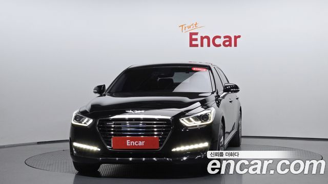 Genesis EQ900 2016 — photo 3