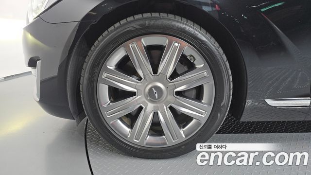 Genesis EQ900 2016 — photo 5
